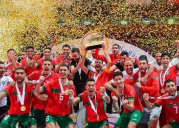 المنتخب المغربي للفوتسال يفوز على بنما