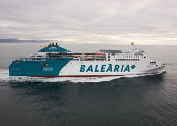 شركة باليريا للنقل البحري تؤمن نقل ما يقارب 700 ألف مسافر بين المغرب وإسبانيا