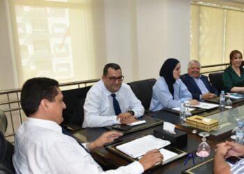 غياب عمر مورو عن مدينة الفنيدق