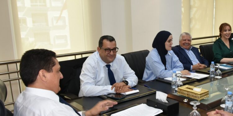 غياب عمر مورو عن مدينة الفنيدق