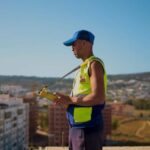 قصة سائق رافعة البناء