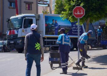 شركة أرما للنظافة تعزز بنية أسطولها اللوجيستي