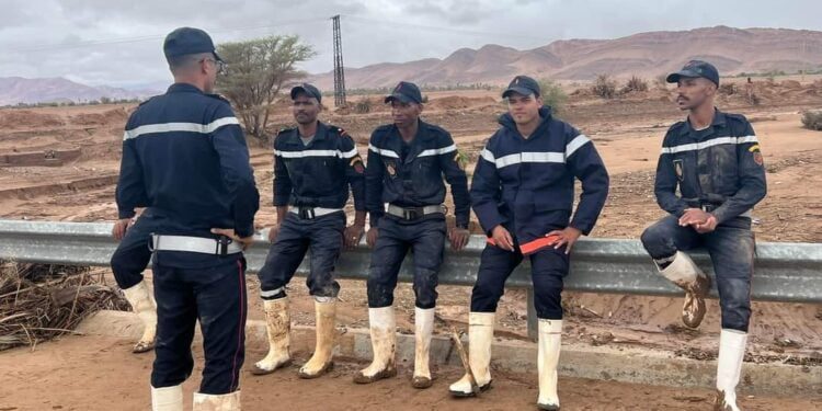 إعلان طاطا إقليم منكوب يجمع 300 توقيع