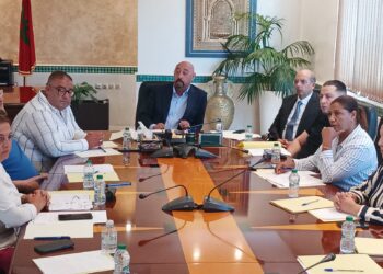 اعتقال شخصية مقربة جدا من عمدة طنجة يربك حسابات منير الليموري