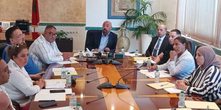 اعتقال شخصية مقربة جدا من عمدة طنجة يربك حسابات منير الليموري