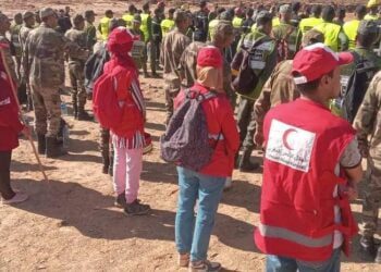 فاجعة طاطا الحكومة تحاول التغطية على إخفاقاتها المتكررة في الكوارث الطبيعية