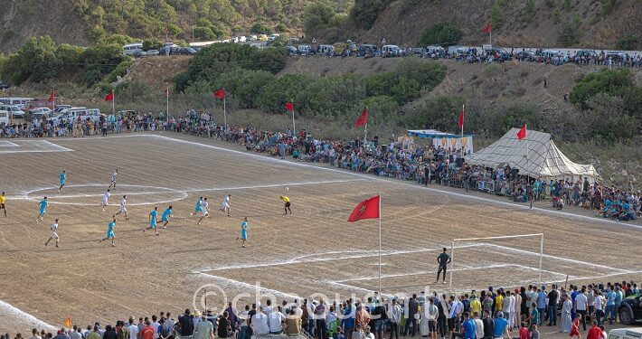 فوزي لقجع مسؤول رياضي منفوخ فيه إعلاميا