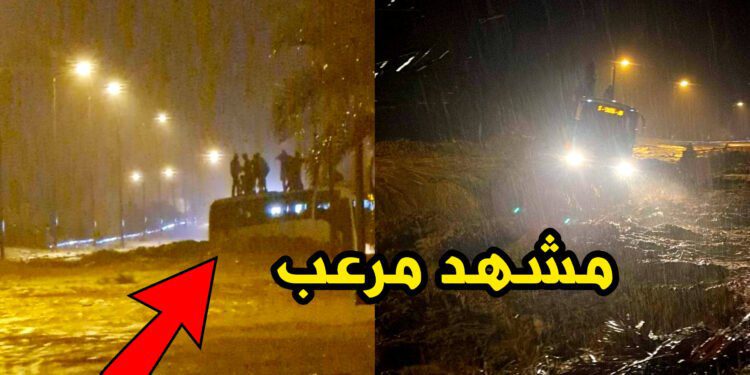 فيضانات طاطا