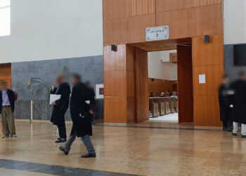 تقديم مستشار جماعي أمام نائب وكيل الملك بطنجة