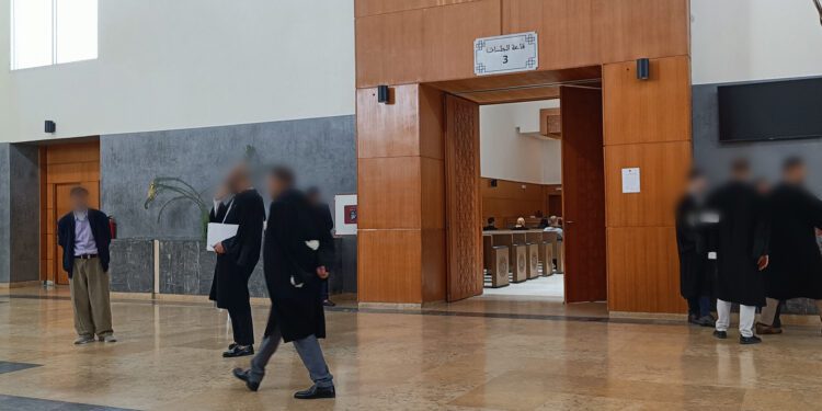 تقديم مستشار جماعي أمام نائب وكيل الملك بطنجة
