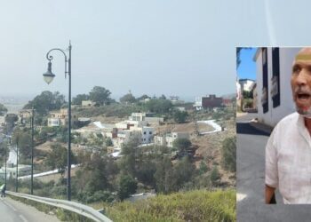 المستشار الجماعي محمد عشبون الذي أوقفته وزارة الداخلية