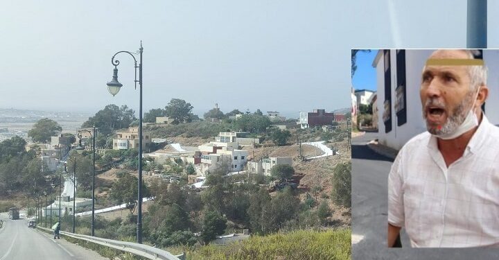 المستشار الجماعي محمد عشبون الذي أوقفته وزارة الداخلية