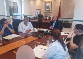 محمد غيلان نائب عمدة