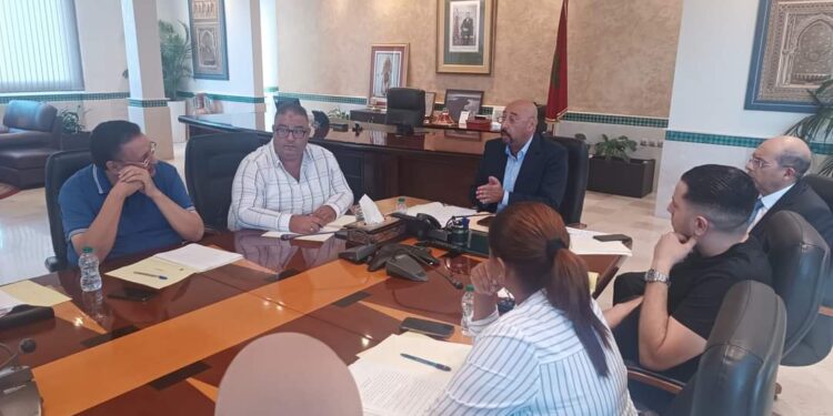 محمد غيلان نائب عمدة