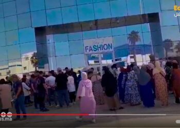 مصنع النسيج