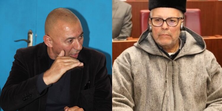 استقالة المستشار الجماعي مفضل الخاضر يحرج البرلماني السيمو