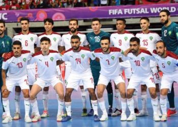 خصم المغرب في مونديال الفوتسال