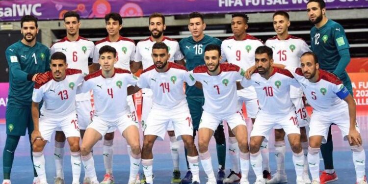 خصم المغرب في مونديال الفوتسال