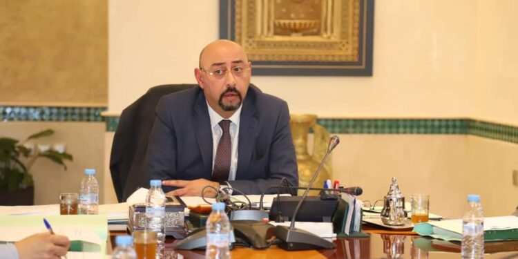 تمديد الحراسة النظرية لمقرب من عمدة طنجة