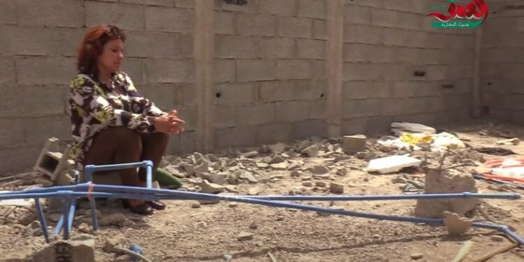 مواطنة تتهم قائد بسرقة سخان الماء