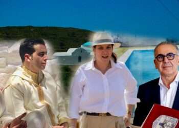 نبيل بركة زوج الوزيرة فاطمة الزهراء المنصوري يرفض إفراغ أرض مولاي عبد السلام