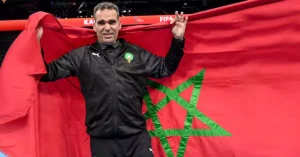 هشام الدكيك المنتخب المغربي ضد بنما