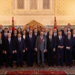 الوزراء الجدد