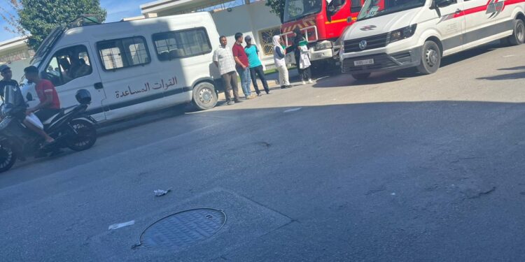 احتجاز تلميذة في منزل قيد البناء يستنفر الأمن بعد انتشار خبر اختطافها