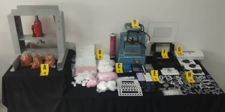 الإيقاع بمروج كوكايين في طنجة مبحوث عنه وطنيا