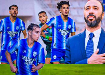 السكتيوي يضم نجم اتحاد طنجة إلى المنتخب المحلي ويستبعد رفيقيه المتألقين!