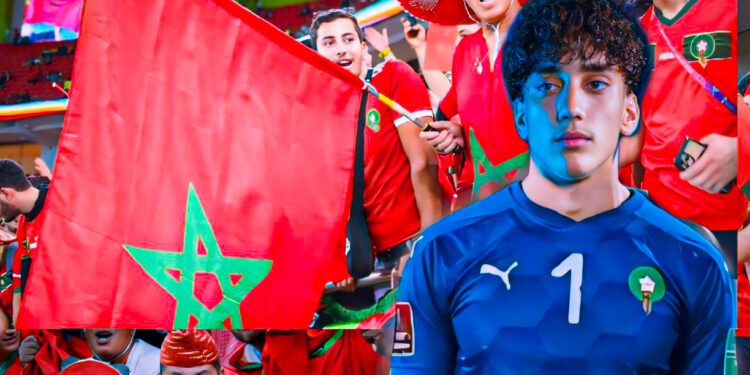 ريان أزواغ يلتحق بالمنتخب المغربي بعد تألقه رفقة اتحاد طنجة فمن يكون؟