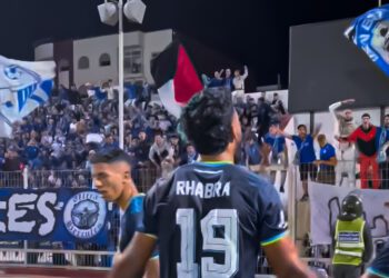 اتحاد طنجة يتصدر البطولة الاحترافية