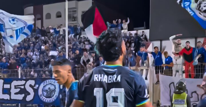 اتحاد طنجة يتصدر البطولة الاحترافية