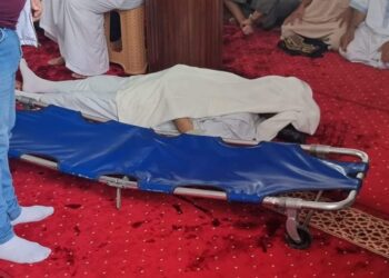 حسن الخاتمة..وفاة مسن داخل مسجد أثناء أداء صلاة الجمعة بطنجة