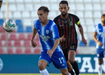 اتحاد طنجة يتعادل مع الجيش الملكي