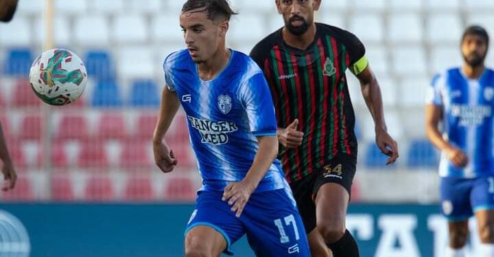 اتحاد طنجة يتعادل مع الجيش الملكي