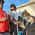 برعاية الجامعة الملكية للشراع