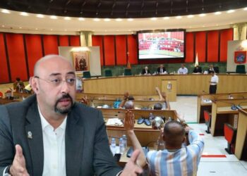 منير الليموري يعكس عبث السياسية