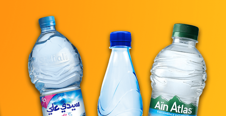 ماء عين أطلس غير صالح