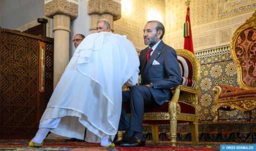 الولاة والعمال الجدد