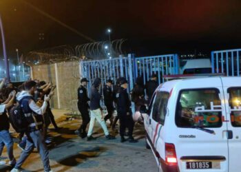 ابتدائية تطوان تدين 52 شخصا بالحبس في أحداث 15 شتنبر بالفنيدق