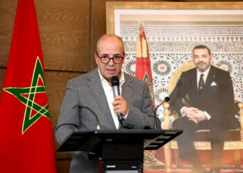 وزير الفلاحة الحديد