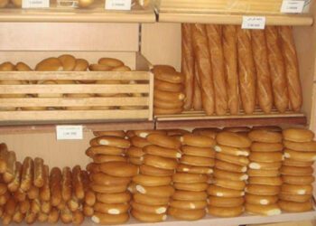 احتجاجات أرباب المخابز