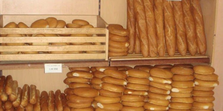 احتجاجات أرباب المخابز