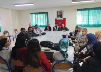 أساتذة عبد الله بن ياسين طنجة