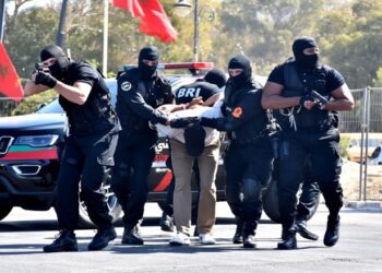 دي إس تي تطيح بسجين هارب من البرتغال في طنجة