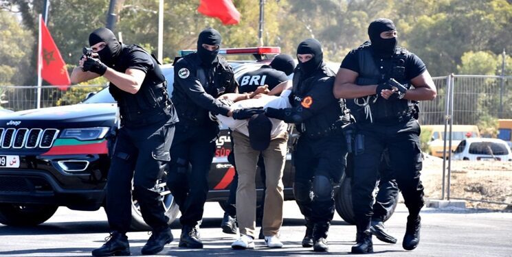 دي إس تي تطيح بسجين هارب من البرتغال في طنجة