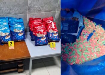 إحباط تهريب القرقوبي بالميناء المتوسطي