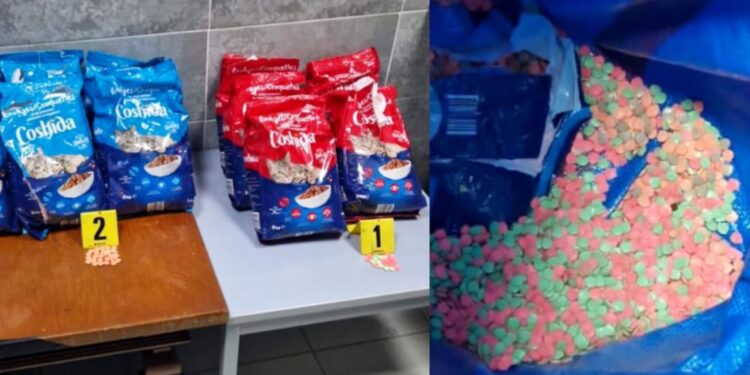 إحباط تهريب القرقوبي بالميناء المتوسطي