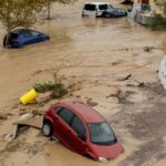 حصيلة فيضانات إسبانيا